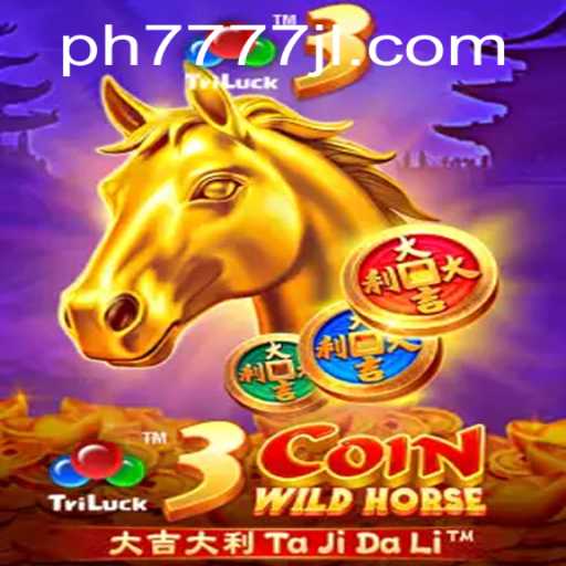 Exploring the Thrills of 3CoinWildHorse with 7777JL.COM