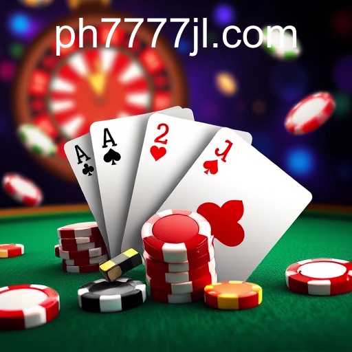 Exploring the Thrills of Casino Games with 7777JL.COM